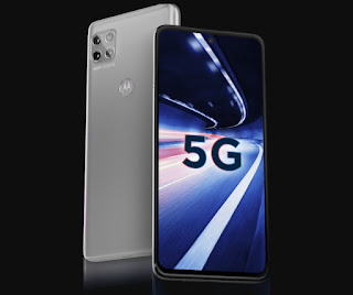 Motorola One 5G Ace price in US