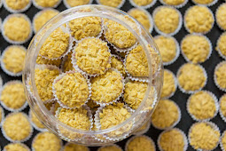 Resep Dan Cara Membuat Cornflakes Butter Cookies
