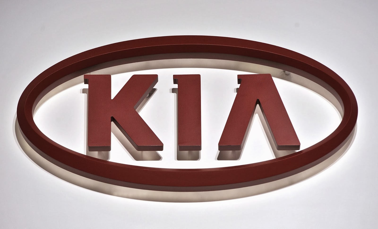 kia logo