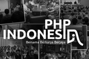 Hari Seminar Nasional PHP indonesia