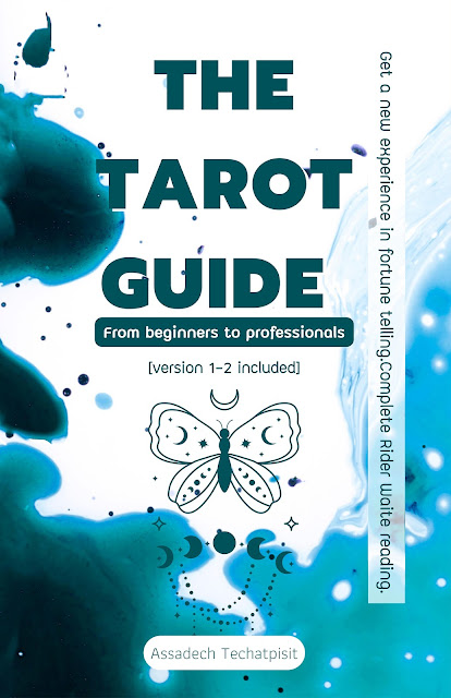 The Tarot Guide by Pailong