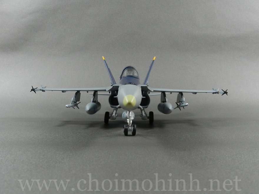 F/A-18C Hornet VFA-192 Golden Dragons 1:72 Witty Wings front