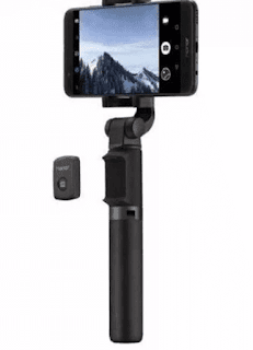 Review Selfie Stick Tripod Huawei Honor Bluetooth af15