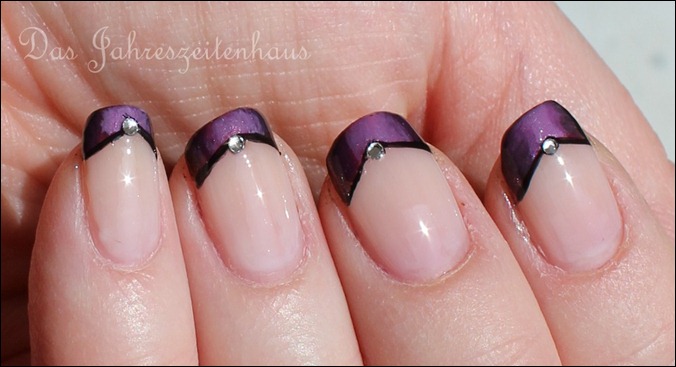 Ombre Fingertips 2