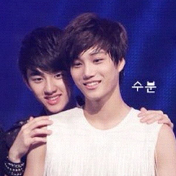 EXO Kaisoo