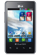 Mobile Price of LG Optimus L3 E405