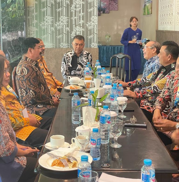 GTRA Summit 2023 Digelar di Karimun, Disnakertrans Natuna Diminta Selesaikan Masalah Tanah di Daerah Transmigrasi