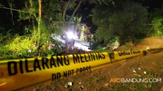 Bupati Sumedang Sebut Tanjakan Cae Rawan Kecelakaan karena Penerangan Minim