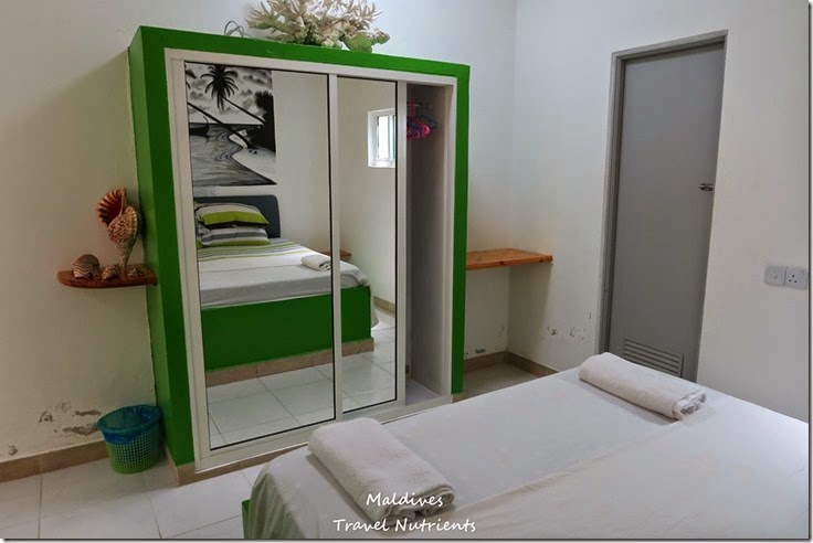 馬爾地夫居民島Mahibadhoo- Amazing Guesthouse (14)