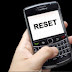 Tips Cara Reset BlackBerry Ke Pengaturan Awal Seperti Pabrikan
