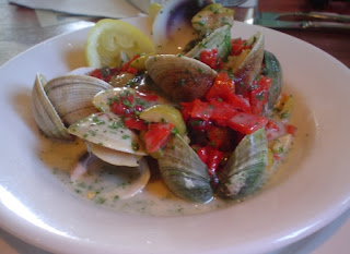 Zydeco Clam Special