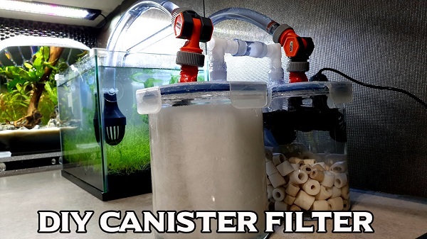 Pros and Cons of Canister filters