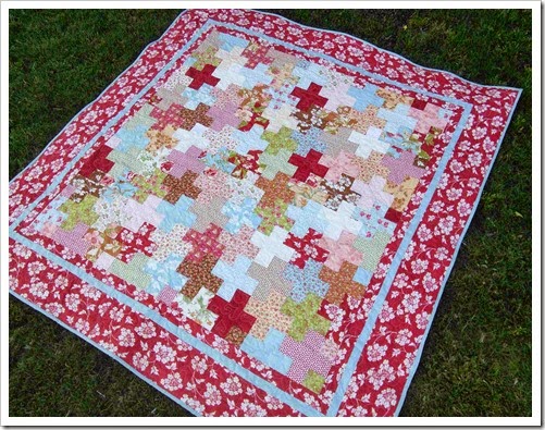 Dream Big Quilt