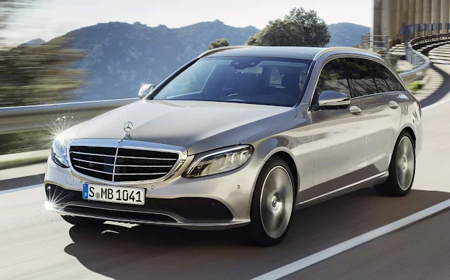 Mercedes-Benz Classe C Estate 2019