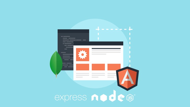 Master the MEAN Stack - Learn By Example Udemy Coupon