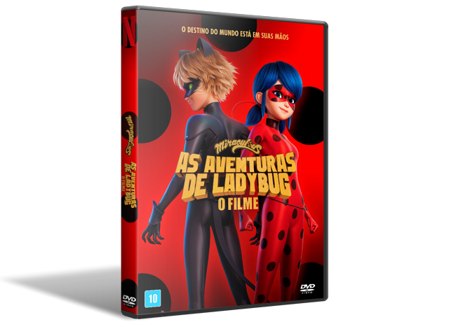 Miraculous: As Aventuras de Ladybug - O Filme - Desciclopédia