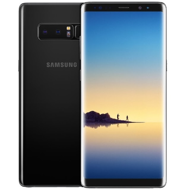 Samsung Galaxy Note 8 SM-N950N U5 Combination