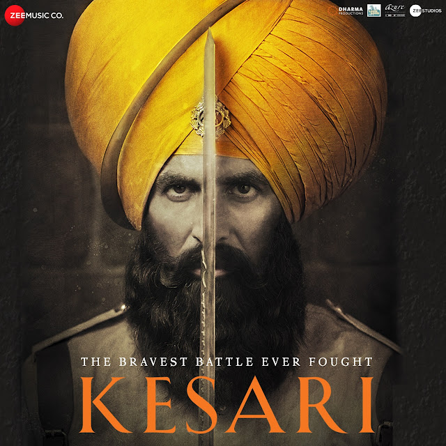 Kesari (Original Motion Picture Soundtrack) By Jasbir Jassi [iTunes Plus m4a]