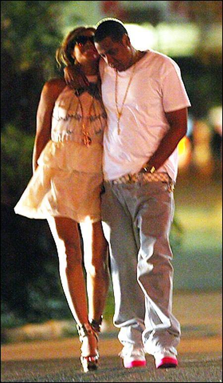 beyonce & jay-z