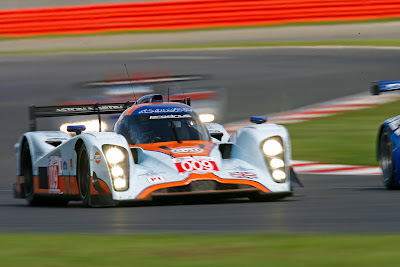 Aston Martin Racing: Strong Finish to 2010 Season