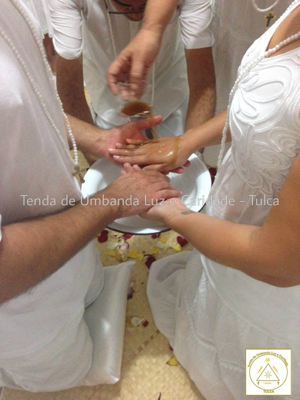 Casamento na Umbanda