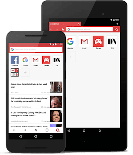 تحميل برنامج اوبرا 2017 للاندرويد - Download Opera Android