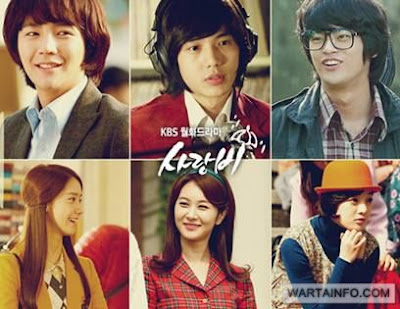 9 Lagu Soundtrack Terbaik Drama Korea Terpopuler  Warta Informasi Berita Unik dan Menarik