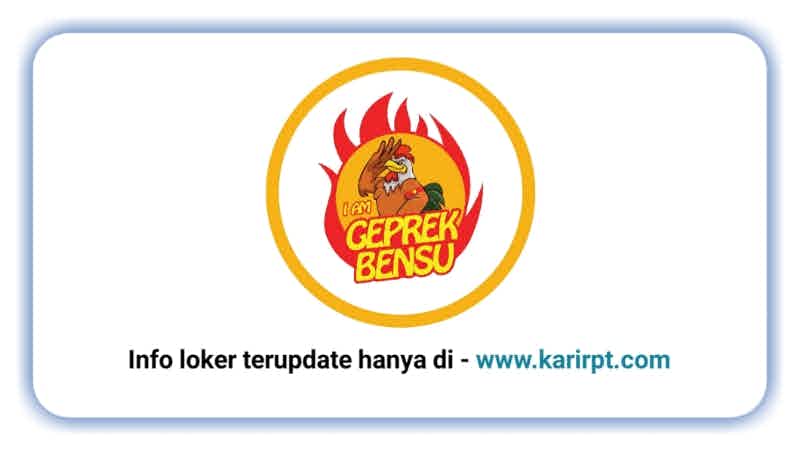 Geprek Benssu