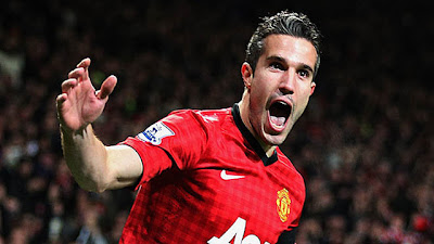 Robin van Persie