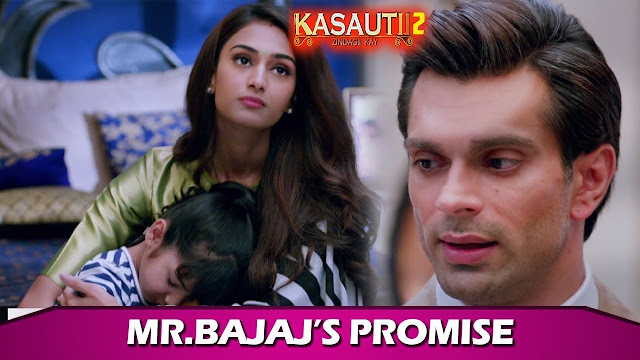 Future Story : Tanvi gets close to Anurag post Bajaj exit Prerna confused in Kasauti Zindagi Ki 2