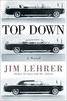 Top Down Jim Lehrer cover