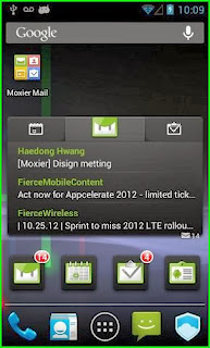 Moxier Mail Exchange Trial Android App 