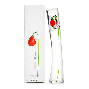 Kenzo, Kenzo Flower by Kenzo Eau de Parfum, products with floral packaging, perfume, fragrance, trend-filled Thursdays, beauty trends