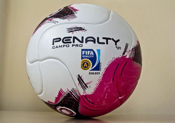 A pelota do PE'2012