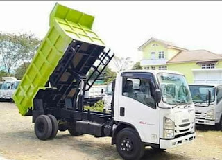  HARGA  ISUZU  NMR  71  DUMP TRUK  HARGA  PROMO ISUZU  ELF NLR 