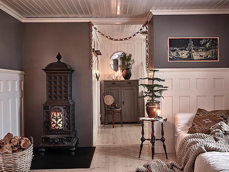 my scandinavian home: 10 Scandi Christmas Decoration Ideas from Mari's Home
