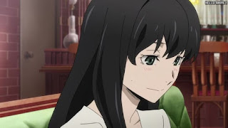 文スト 1期7話 佐々城信子 Sasaki Nobuko 文豪ストレイドッグス アニメ Bungo Stray Dogs Episode 7