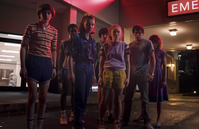 Stranger Things releases new stills and trailer for Season 3