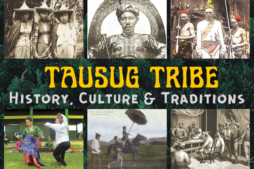 Tausug Tribe of Sulu: History, Culture and Arts, Customs and Traditions [Mindanao Indigenous People | Philippines Ethnic Group]