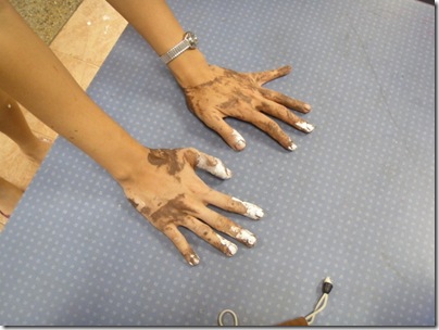 and guess what.. it's real thick paints