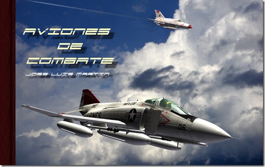 LIBRO AVIONES DE COMBATE