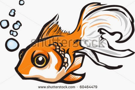 Goldfish Cartoon