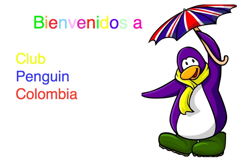 CLUB PENGUIN