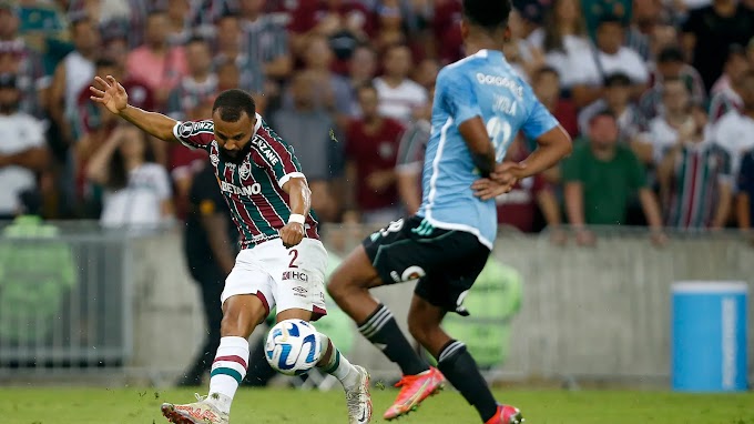 Flu só empata com Sporting Cristal e garante liderança na Libertadores graças a primeiro turno perfeito