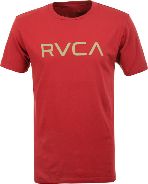 Brick Red T Shirts5