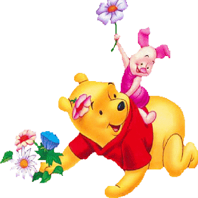 Pictures of winnie the pooh and piglet