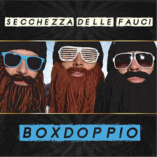 Secchezza Delle Fauci "Boxdoppio"2019 Italy Prog Jazz Rock,Fusion