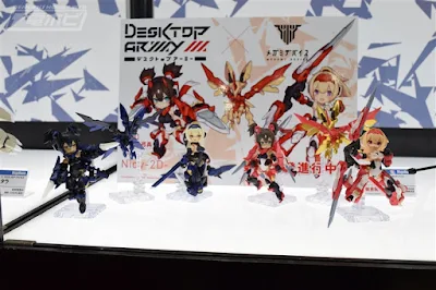 Megahouse en el Wonder Festival 2019 Winter.