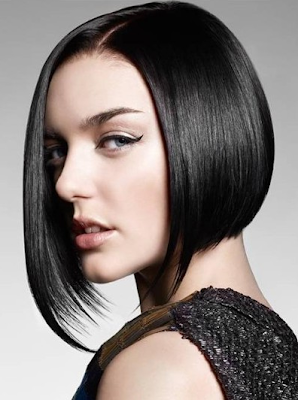 2. Short Hairstyles For Thick Hair