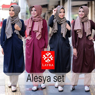 ALESYA SET by LAYRA